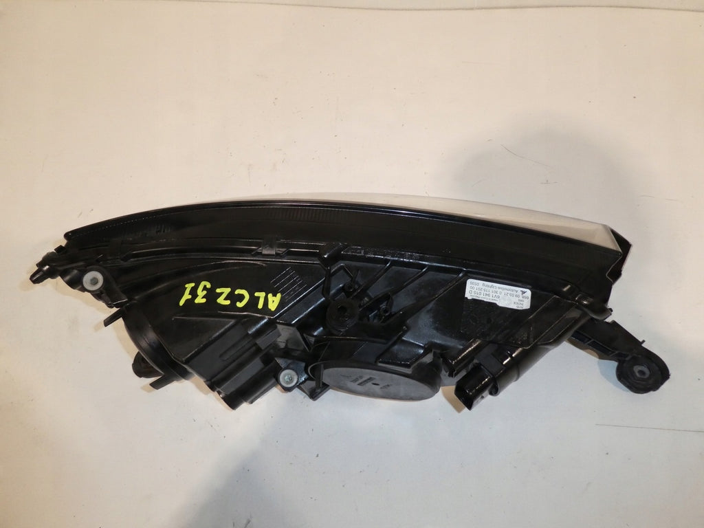 Frontscheinwerfer Skoda Fabia III 6V1941015 Links Scheinwerfer Headlight