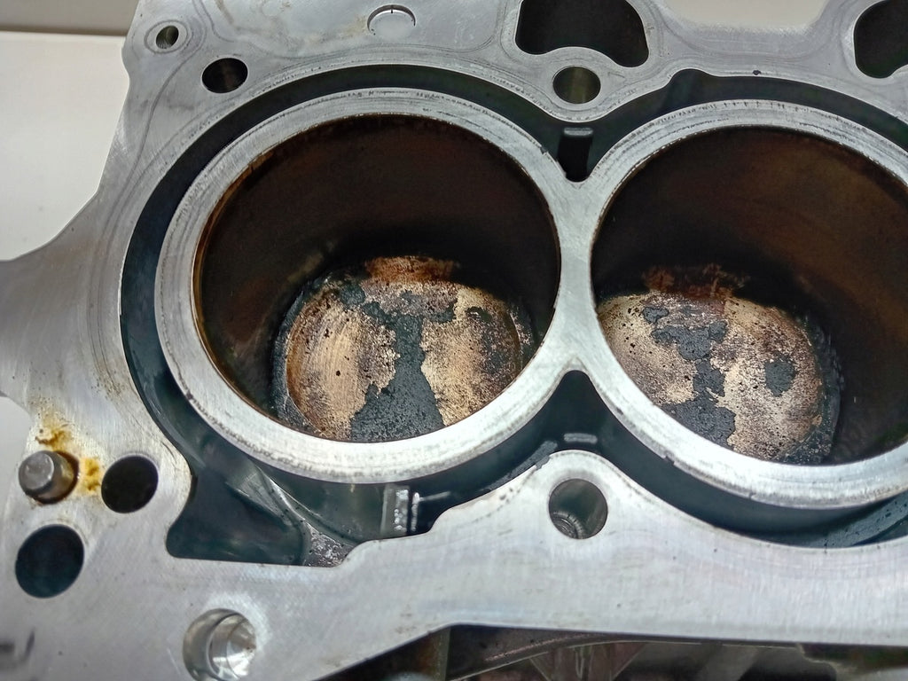 Motorblock Hyundai Kia G4LG 1.5 DPI 110PS 81kW 13TKm Benzin Unkomplett