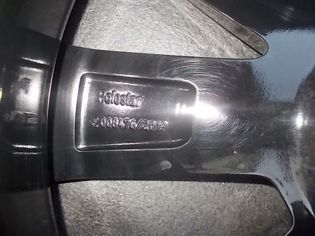 1x Alufelge 20 Zoll 9.0" 5x108 53ET 32134524 Polestar Rim Wheel