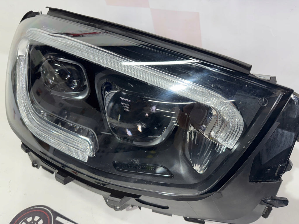 Frontscheinwerfer Mercedes-Benz Glc X253 A2539065003 LED Rechts Headlight SCH3213287826gl