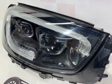 Laden Sie das Bild in den Galerie-Viewer, Frontscheinwerfer Mercedes-Benz Glc X253 A2539065003 LED Rechts Headlight SCH3213287826gl