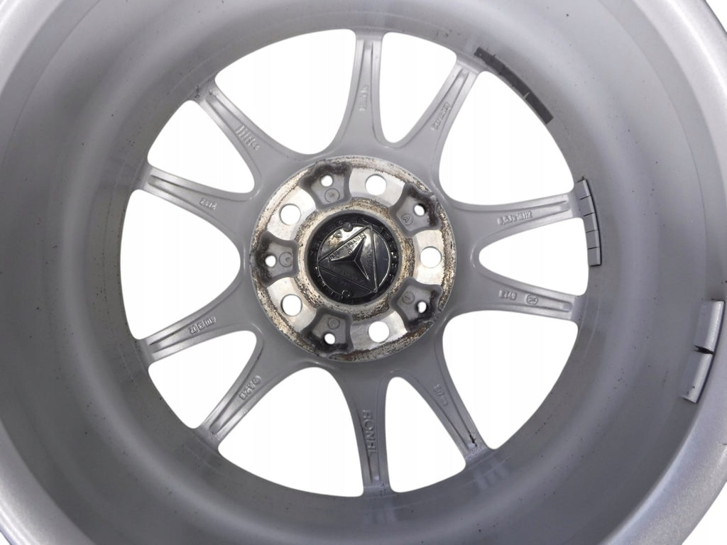 4x Alufelge 16 Zoll 6.5" 5x112 49ET A2464011302 Mercedes-Benz Rim Wheel FEL4927879391gz