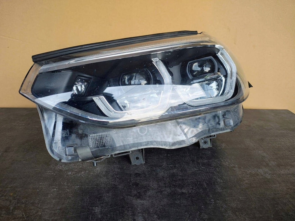 Frontscheinwerfer BMW X3 G01 8739653-01 Rechts Scheinwerfer Headlight SCH9793235271lt