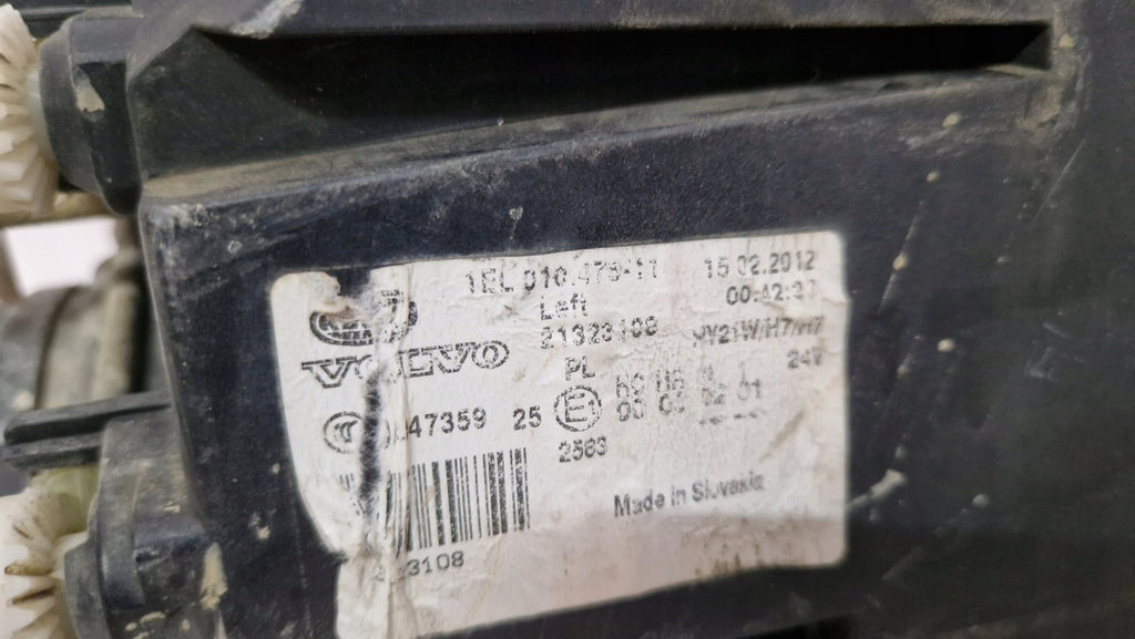 Frontscheinwerfer Volvo 21323108 Links Scheinwerfer Headlight SCH2801286645nf