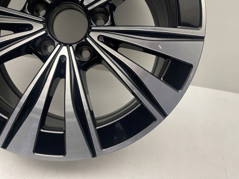 1x Alufelge 17 Zoll 7.5" 5x112 44ET A2064013900 Mercedes-Benz W206 Rim Wheel FEL2167427755wh