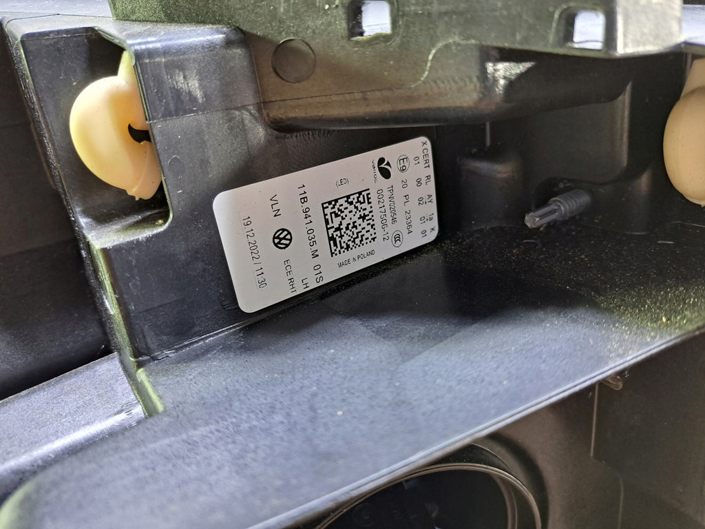 Frontscheinwerfer VW Id.5 Id.4 11B941035M Full LED Links Scheinwerfer Headlight SCH8997337360hm