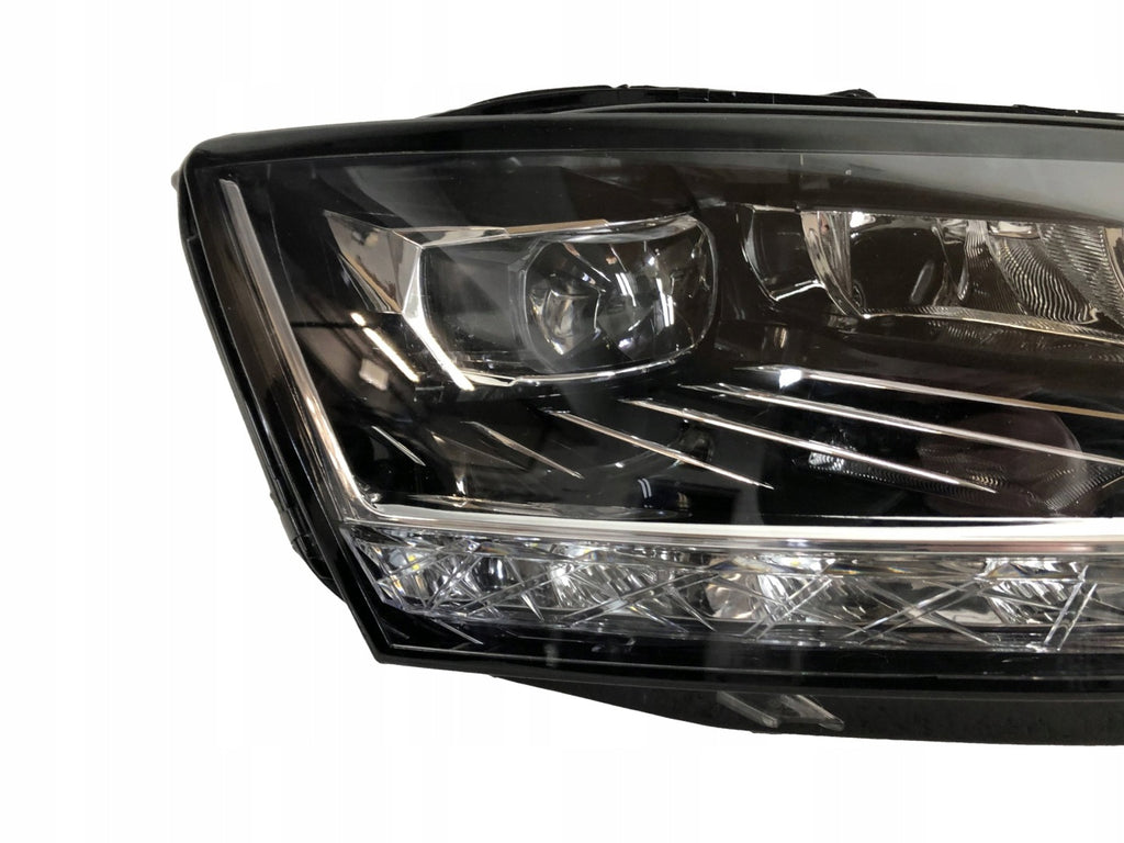 Frontscheinwerfer Skoda Fabia III 6V1941016E Rechts Scheinwerfer Headlight SCH2551240969qe