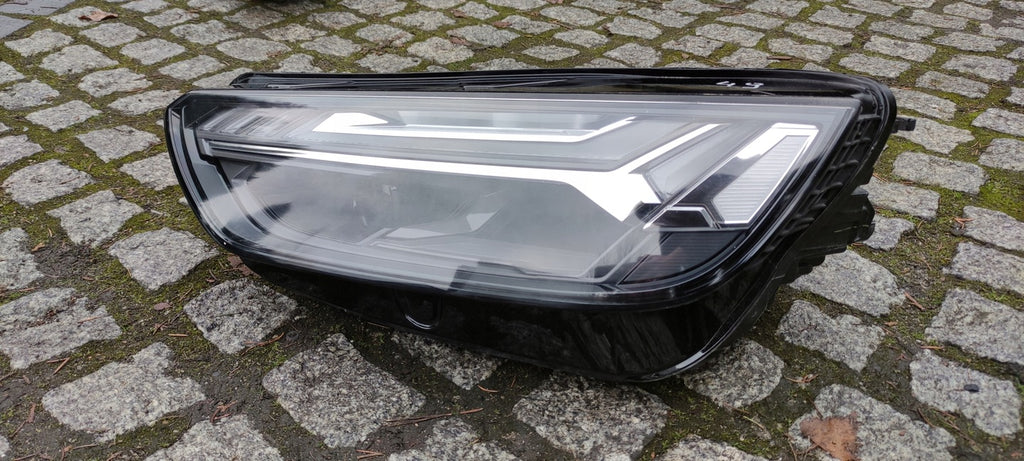 Frontscheinwerfer Audi Q5 80A941035E Full LED Links Scheinwerfer Headlight SCH6051239560fl