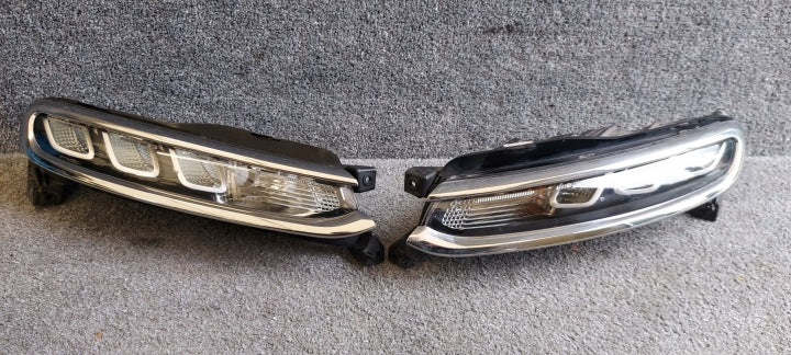 Frontscheinwerfer Citroën C3 Aircross 9822790280 9822790680 LED Ein Satz SCH4544550209oy