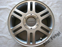 Load image into Gallery viewer, 1x Alufelge 16 Zoll 7.0&quot; 5x112 4B0601025M Audi A6 A4 Rim Wheel