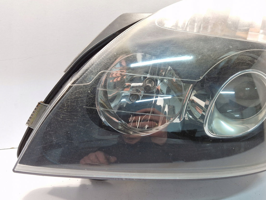 Frontscheinwerfer Renault Clio Xenon Links Scheinwerfer Headlight