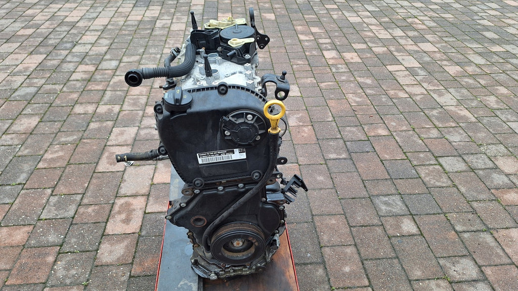 Motor Audi Seat Skoda VW CPR 1.8 TSI 170PS 125kW Benzin Engine Unkomplett