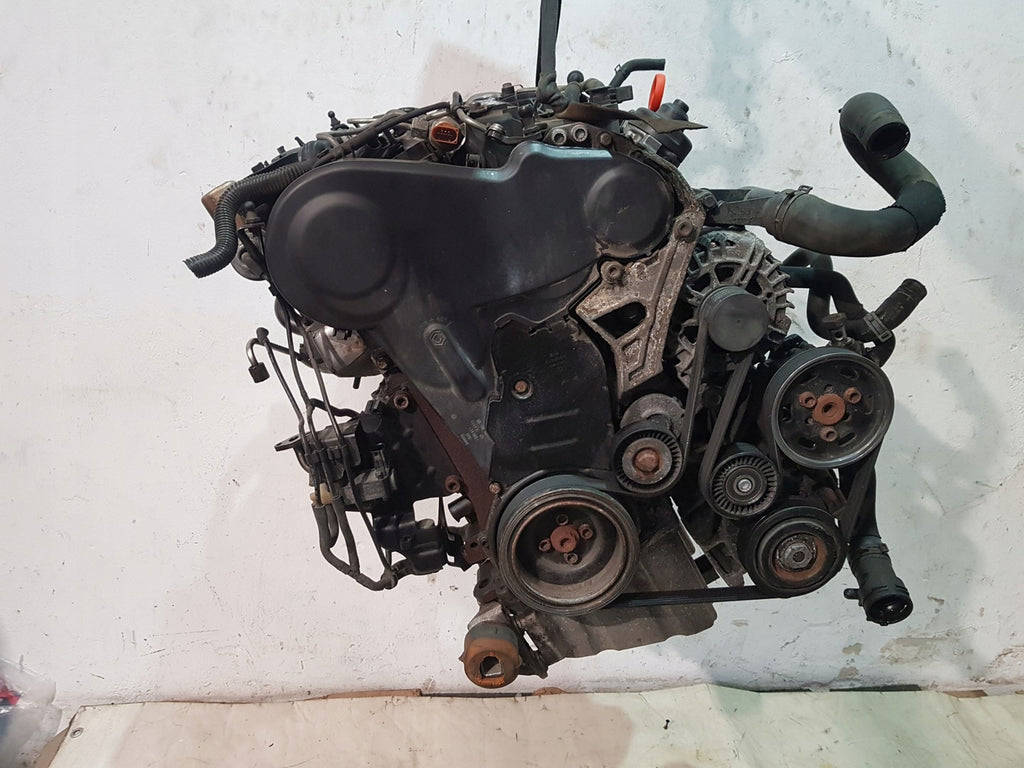 Motor Audi Seat VW A4 B8 CAGA CAG 2.0 TDI 143PS 105kW 238TKm Diesel Komplett