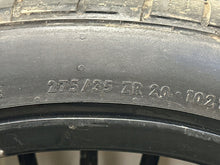 Laden Sie das Bild in den Galerie-Viewer, 1x Alufelge 20 Zoll 5x120 UPG20547 BMW 7 F01 F02 F03 F04 Rim Wheel FEL3761483939lg