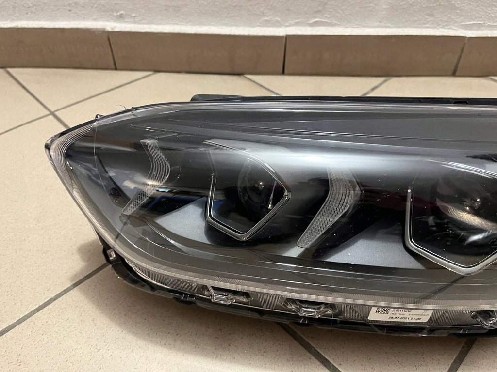 Frontscheinwerfer Kia Xceed 92101-J7500 Links Scheinwerfer Headlight