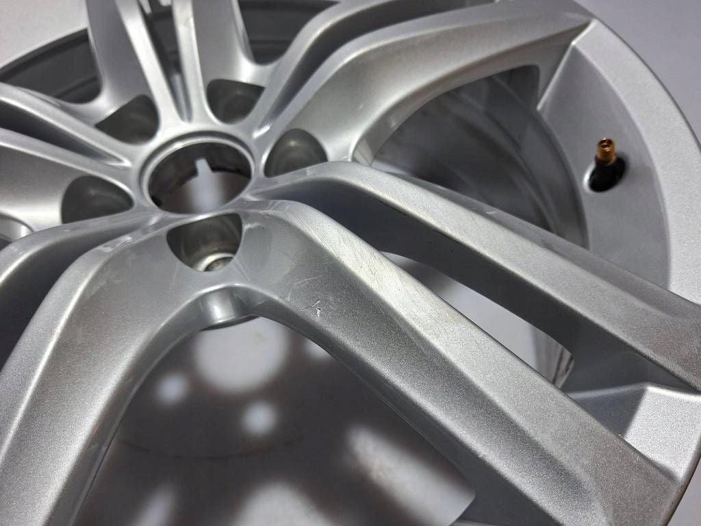 1x Alufelge 17 Zoll 7.0" 5x100 43ET 6J0601025Q Seat Ibiza I V Rim Wheel FEL1840397338ry