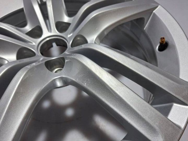 1x Alufelge 17 Zoll 7.0" 5x100 43ET 6J0601025Q Seat Ibiza I V Rim Wheel FEL1840397338ry
