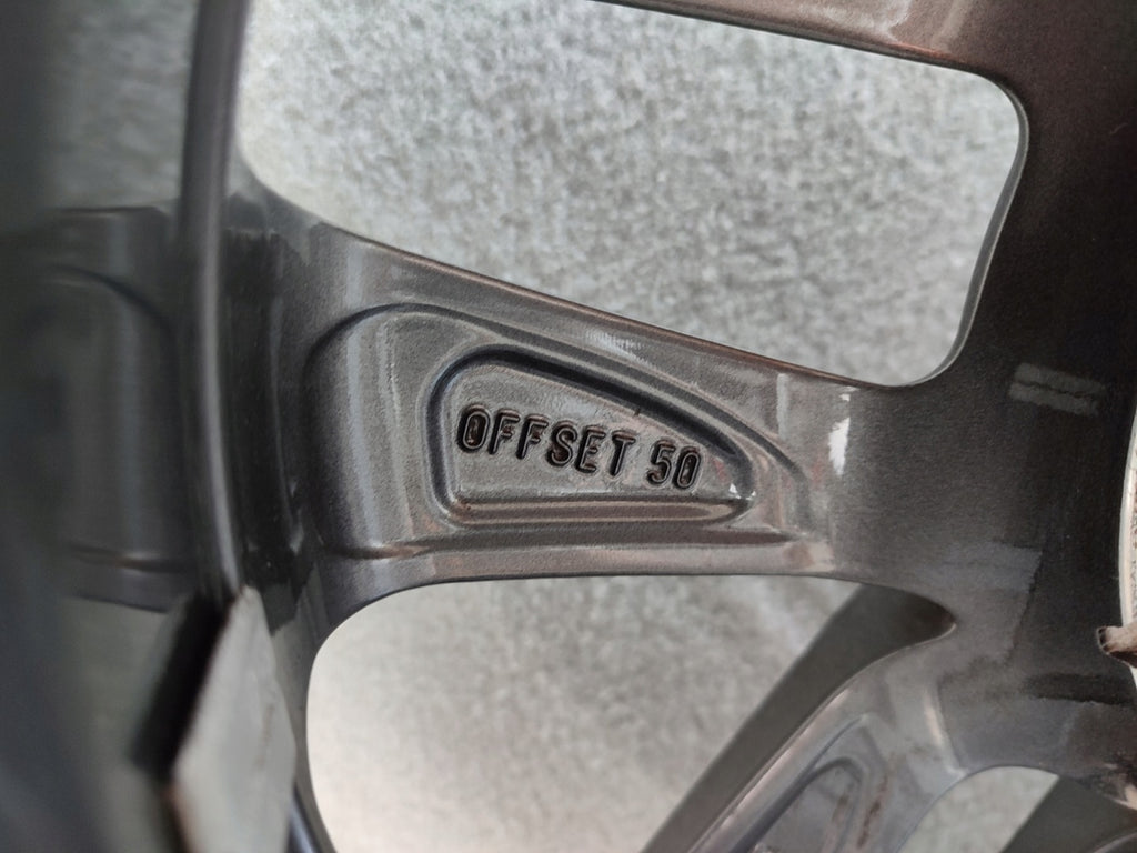 1x Alufelge 16 Zoll 6.5" 5x114.3 50ET Glanz 52910-64200 Hyundai I30 Mg Rim Wheel FEL6848132578pf