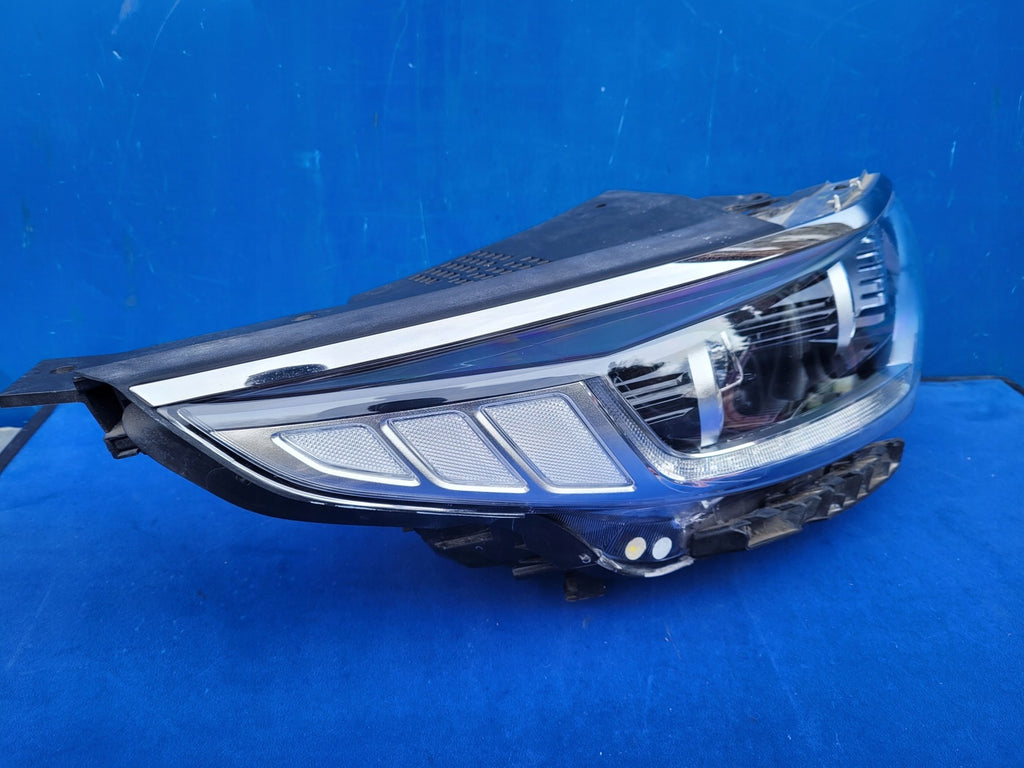 Frontscheinwerfer Kia Optima 92102-D4070 LED Rechts Scheinwerfer Headlight