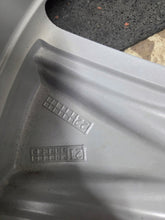 Load image into Gallery viewer, 1x Alufelge 18 Zoll 7.5" 5x108 50 5ET Matt Silber 32271574 Volvo V60 I S60 FEL1110876766ib