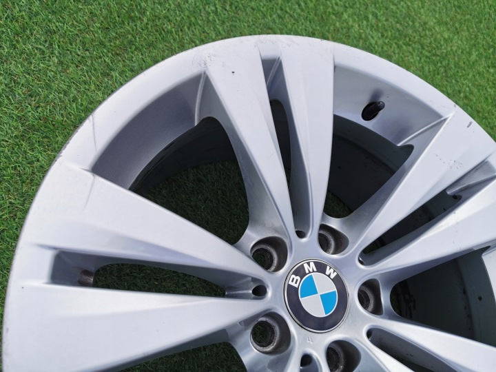 1x Alufelge 18 Zoll 9.0" 5x120 14ET 6780225 BMW 6 E63 E64 Rim Wheel FEL1330972634lw