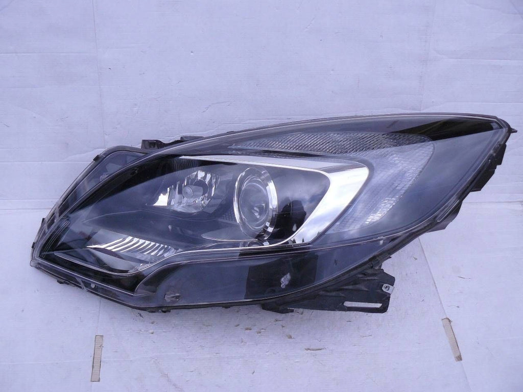 Frontscheinwerfer Opel Zafira C 13399860 Xenon Links Scheinwerfer Headlight
