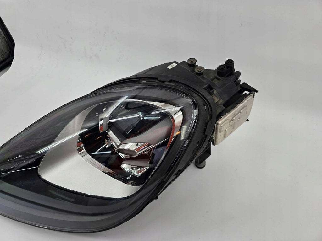 Frontscheinwerfer Porsche Cayenne 9Y0941033T LED Links Scheinwerfer Headlight SCH1007455279uq