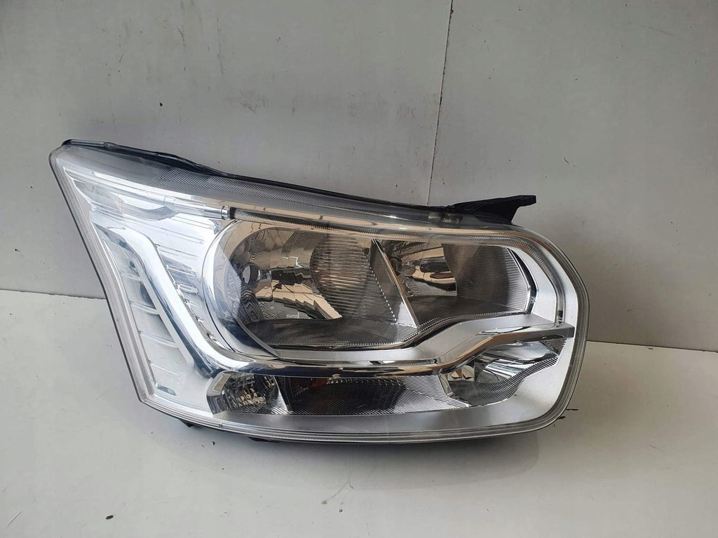 Frontscheinwerfer Ford Transit BK31-13D152-BG Rechts Scheinwerfer Headlight