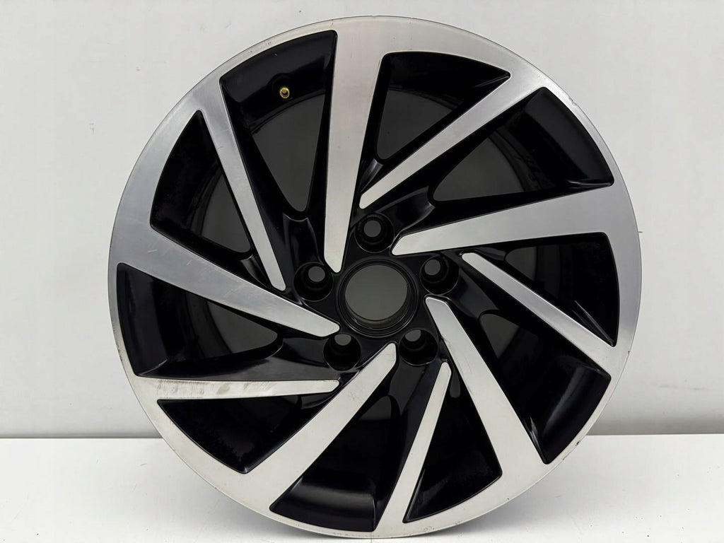 1x Alufelge 16 Zoll 6.5" 5x112 46ET 5G0601025DS VW Rim Wheel FEL9238302461hy
