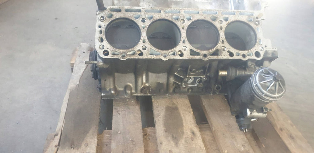 Motorblock Mercedes-Benz R129 1190110301 Benzin Unkomplett