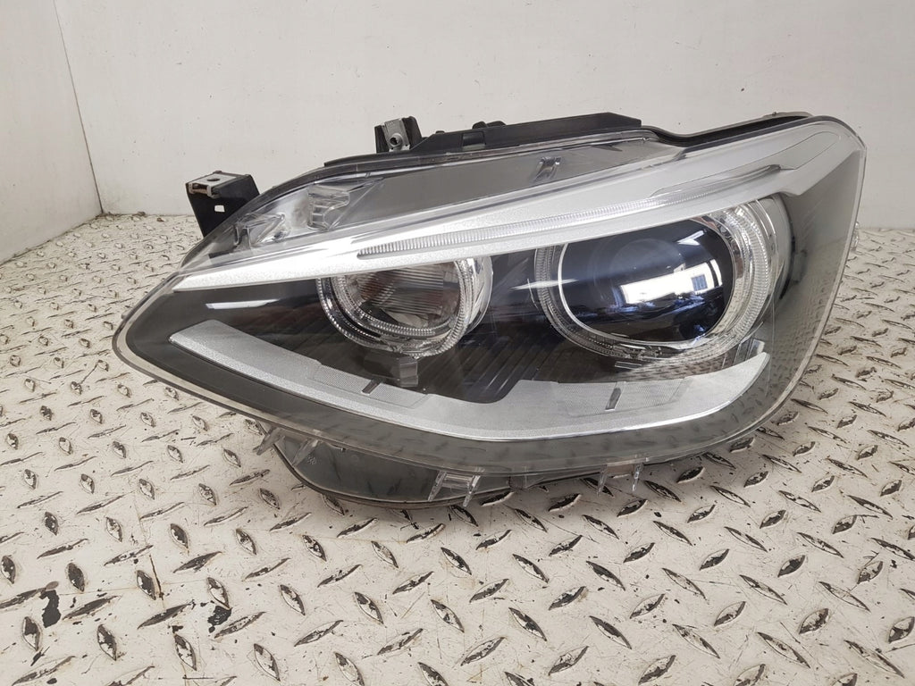 Frontscheinwerfer BMW 1 F21 F20 7229679-07 Xenon Ein Stück (Rechts oder Links) SCH8438695901vh