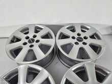 Laden Sie das Bild in den Galerie-Viewer, 4x Alufelge 16 Zoll 6.5" 5x110 40ET Glanz Silber CVR265 Opel Rim Wheel FEL7420227923yr