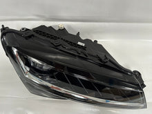 Laden Sie das Bild in den Galerie-Viewer, Frontscheinwerfer Skoda Superb III 3V1941016D Full LED Rechts Headlight