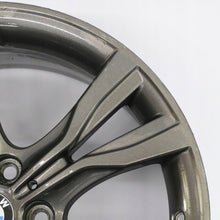 Load image into Gallery viewer, 1x Alufelge 18 Zoll 8.0" 5x112 57ET Glanz Graphit 6855093 BMW F45 F46 Mg FEL3694664080kc
