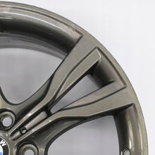 Laden Sie das Bild in den Galerie-Viewer, 1x Alufelge 18 Zoll 8.0" 5x112 57ET Glanz Graphit 6855093 BMW F45 F46 Mg FEL3694664080kc