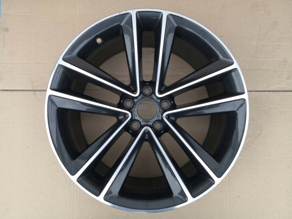 1x Alufelge 19 Zoll 9.5" 5x112 39ET 6887592 BMW G32 7 G11 G12 Rim Wheel FEL8282193326ae