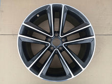 Load image into Gallery viewer, 1x Alufelge 19 Zoll 9.5" 5x112 39ET 6887592 BMW G32 7 G11 G12 Rim Wheel FEL8282193326ae