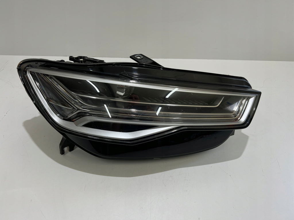 Frontscheinwerfer Audi A6 C7 4G0941036 Rechts Scheinwerfer Headlight