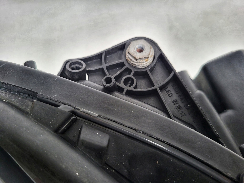 Frontscheinwerfer Mercedes-Benz Coupe A2079064000 LED Rechts Headlight SCH3829816004of