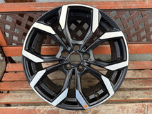 Load image into Gallery viewer, 1x Alufelge 18 Zoll 7.0" 5x108 47 5ET L1TC-H1A Ford Puma Rim Wheel FEL2682123614qj