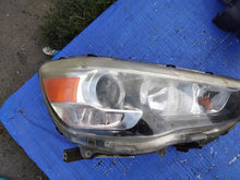 Load image into Gallery viewer, Frontscheinwerfer Mitsubishi Asx Xenon Ein Stück (Rechts oder Links) Headlight