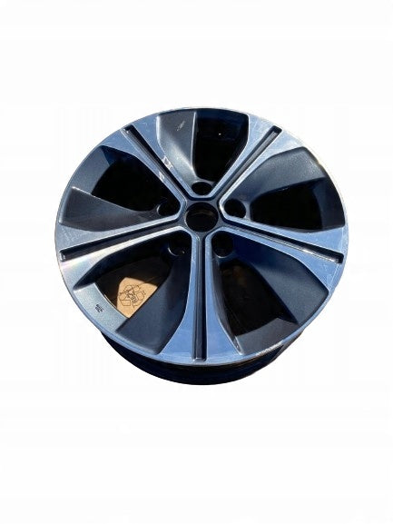 1x Alufelge 17 Zoll 6.5" 5x114.3 N8670112 Nissan Rim Wheel