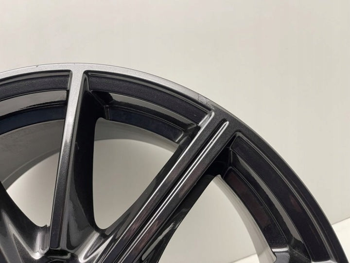 1x Alufelge 17 Zoll 7.0" 5x100 43ET 82A601025AC Audi A1 Rim Wheel FEL9680798639aj