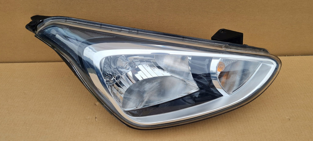 Frontscheinwerfer Hyundai I10 92102-B9000 Rechts Scheinwerfer Headlight