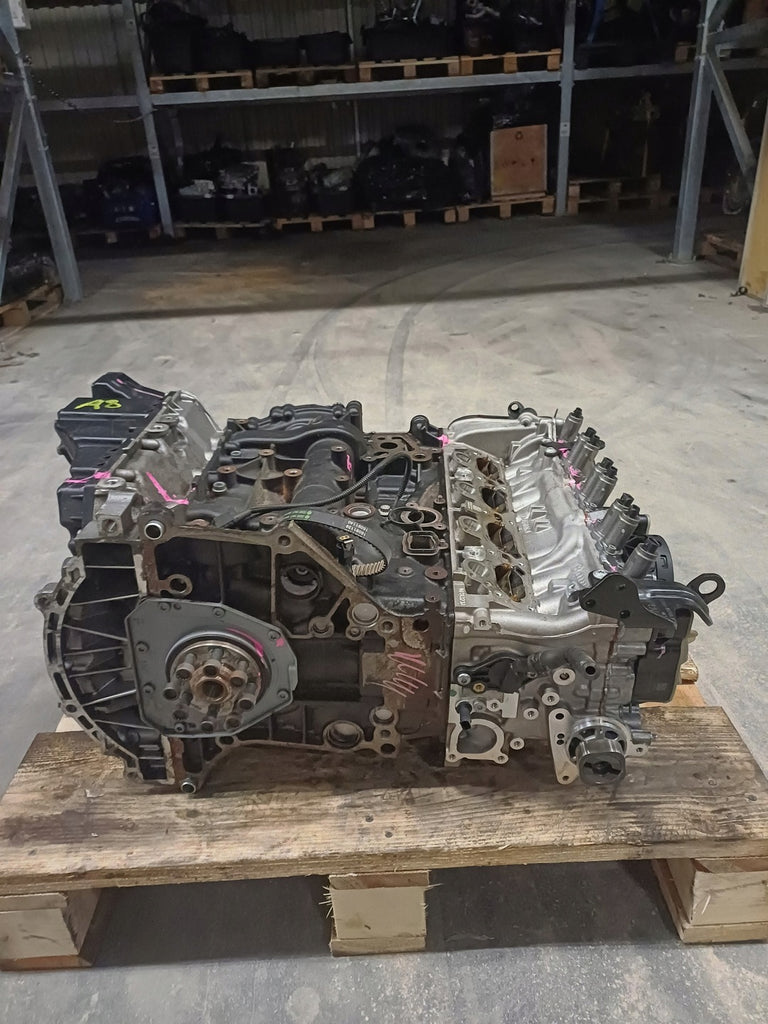 Motor Audi A5 A4 DRX DRXA 2.0 TFSI 170PS 125kW 26TKm 2018 Benzin Unkomplett