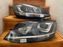 Load image into Gallery viewer, Frontscheinwerfer VW Golf VII 5G1941032 5G1941031 Xenon Rechts Headlight SCH1686004516fy