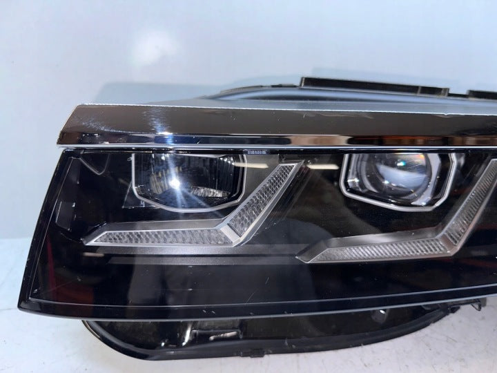 Frontscheinwerfer VW Touareg Cr7 761941081B Full LED Links Headlight SCH9357262340au
