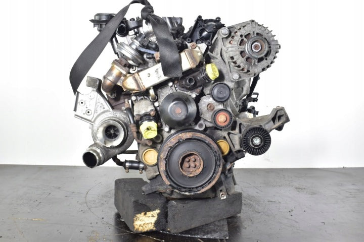 Motor BMW E83 E81 E91 E60 E90 N47D20A 2.0 143PS 156TKm 2007 Diesel Unkomplett MOT2813717765vi