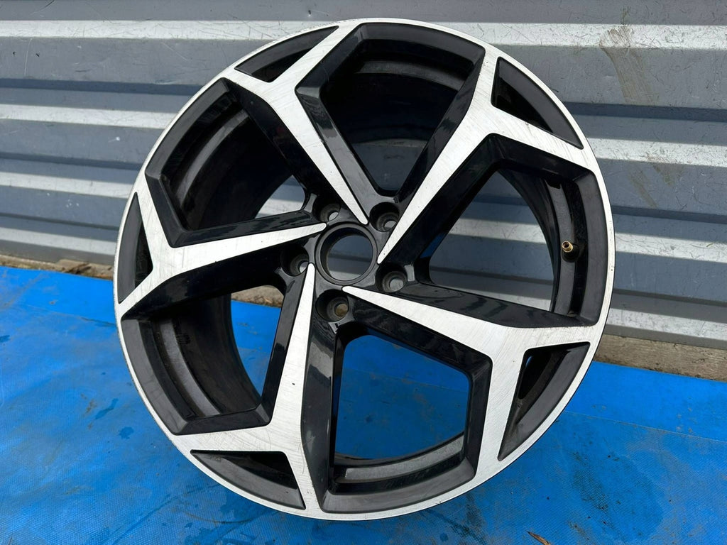 1x Alufelge 18 Zoll Glanz 3G0601025BG VW Passat B8 Rim Wheel FEL5627529710hu
