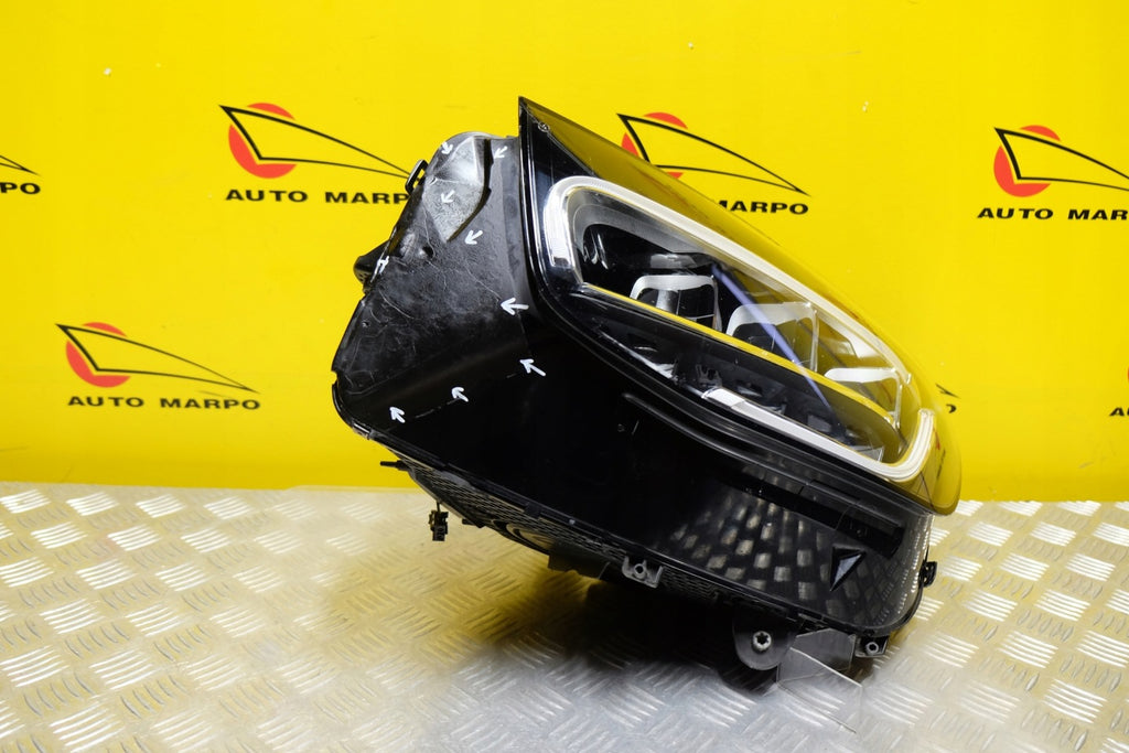 Frontscheinwerfer Mercedes-Benz Glc A2539066901 LED Links Scheinwerfer Headlight SCH1751951980uc